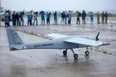 Drone Kamikaze Jatuh...