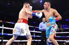 Teofimo Lopez Dukung...