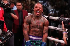 Gervonta Davis Mengakali...
