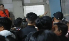Penampakan Kepanikan...