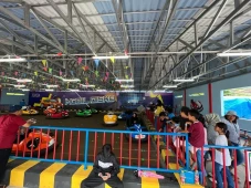 Soft Opening, Lebih...