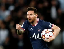 Lionel Messi Kembali...