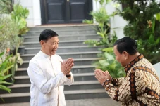Wiranto Sebut 3 Kriteria...