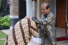 Silaturahmi Lebaran,...