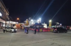 Arus Balik di Bakauheni...