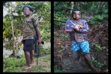 Brutal! KKB Papua Ajak...