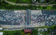 Ada 1.457 Kecelakaan...