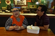 Nunung Srimulat Tampil...