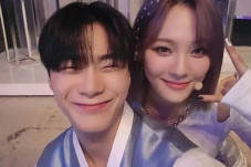 Lepas Kepergian Moonbin...
