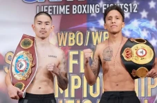 Kazuto Ioka vs Joshua...