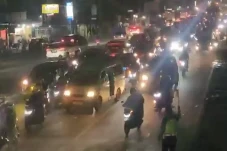 Arus Balik Lebaran,...