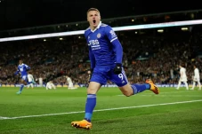 Jamie Vardy Akhiri Puasa...
