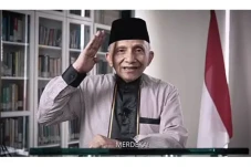 Amien Rais Milad ke-79,...