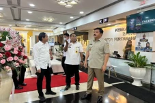 Hari Pertama Kerja Usai...