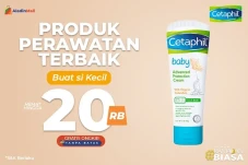 Cetaphil Baby Diskon...