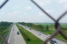 One Way Tol Kalikangkung...