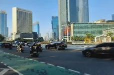 Hari Pertama Usai Cuti...