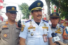 Arus Balik, 1.124 Pemudik...