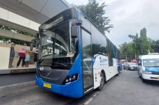 Fasilitasi Pemudik Arus...