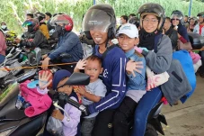 Bikin Haru! Cerita Pemudik...