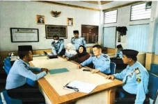 Kemenkumham Lampung...