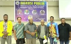 Sikapi Penegakan Hukum...