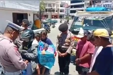 Ada-ada Saja, Pelanggar...
