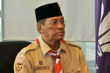 Ahmad Rusdi Terpilih...