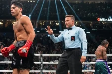 Andy Ruiz Kecam Ryan...