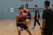 Timnas Basket 3x3 Putra...