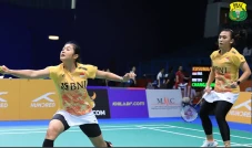 Hasil Badminton Asia...