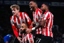 Tersengat Lebah Brentford,...