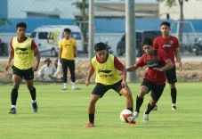 Timnas Indonesia U-22...