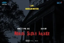 Memukau! Menara Ini...