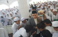 TGB Zainul Majdi Minta...