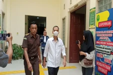 Mantan Rektor Unila...