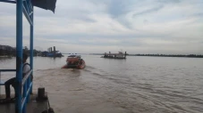 Kapal Evelyn Calisca...