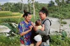 Indah Permatasari Merasa...