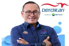 Pistol Dirut Berdikari...