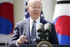 Biden Peringatkan Korut:...