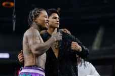 Foto Bersama Gervonta...