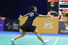 Hasil Badminton Asia...