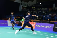 Hasil Badminton Asia...