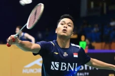 Hasil Badminton Asia...