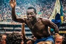 Nama Pele Jadi Kata...