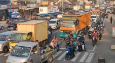 Arus Balik H+5, Pemudik...