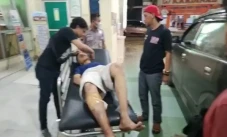 Polisi Tangkap Pelaku...