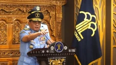 Kemenkumham Peringati...