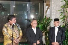 PPP Dukung Ganjar Jadi...