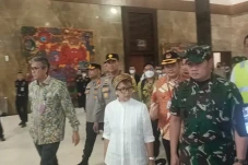 Panglima TNI dan Menlu...